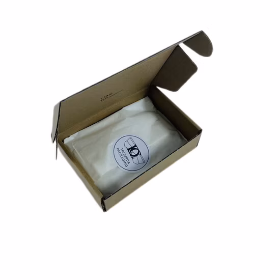 Custom Press on False Nail Polish Paper Packing Gift Box Packaging Nail Box