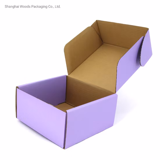 Cajas de cartón para mudanzas, guardarropa corrugado, caja de cartón de almacenamiento grande y pequeña