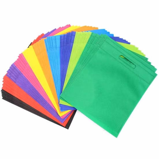 Reutilizable personalizado promocional del bolso de compras de la tela no tejida de los PP lleva el bolso Eco