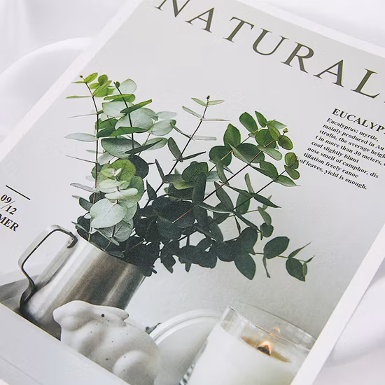 Etiqueta personalizada de la suspensión de la decoración del regalo del festival del saludo de Navidad, tarjetas de papel